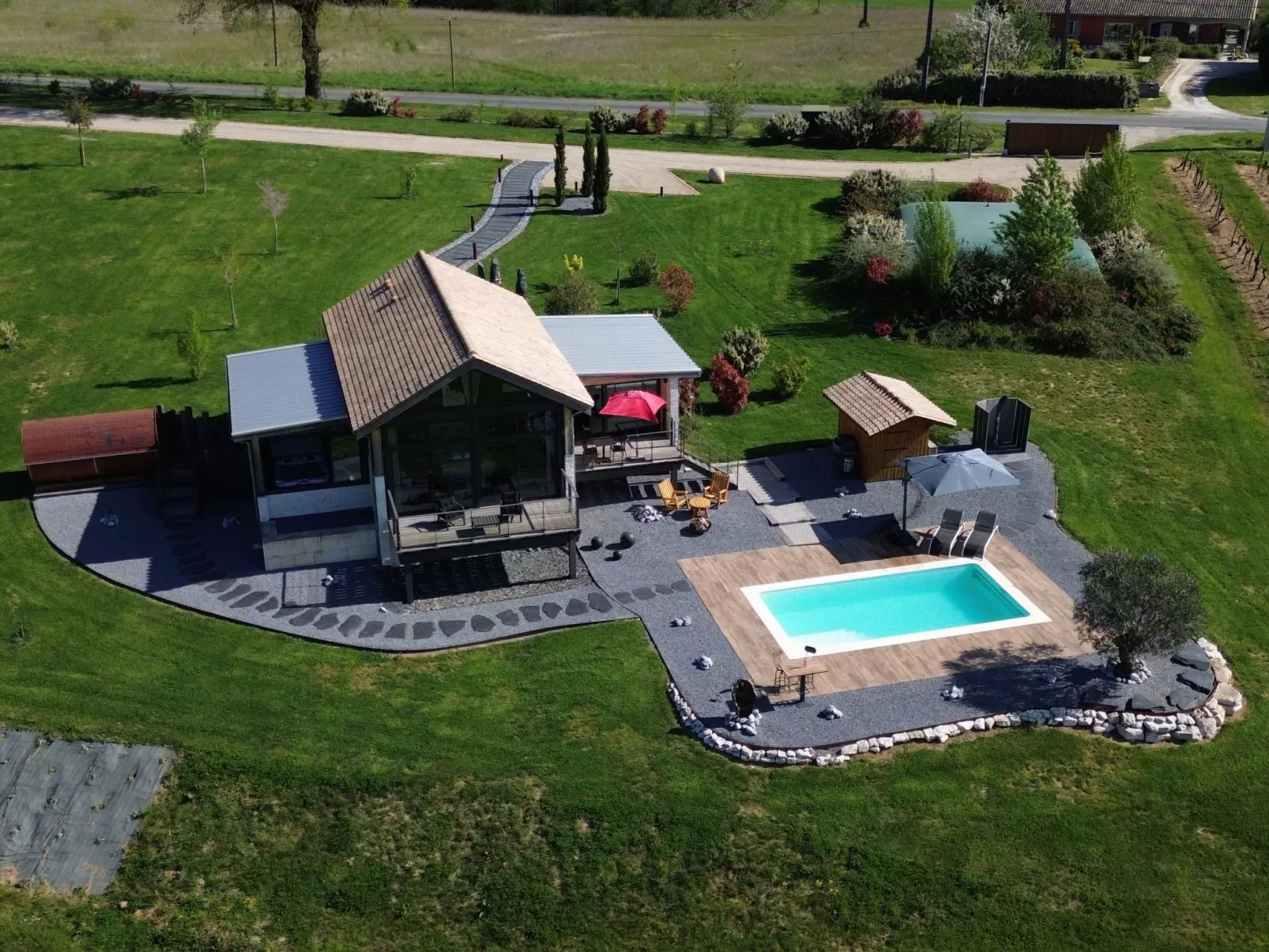 Freude an EYMET-Dedans