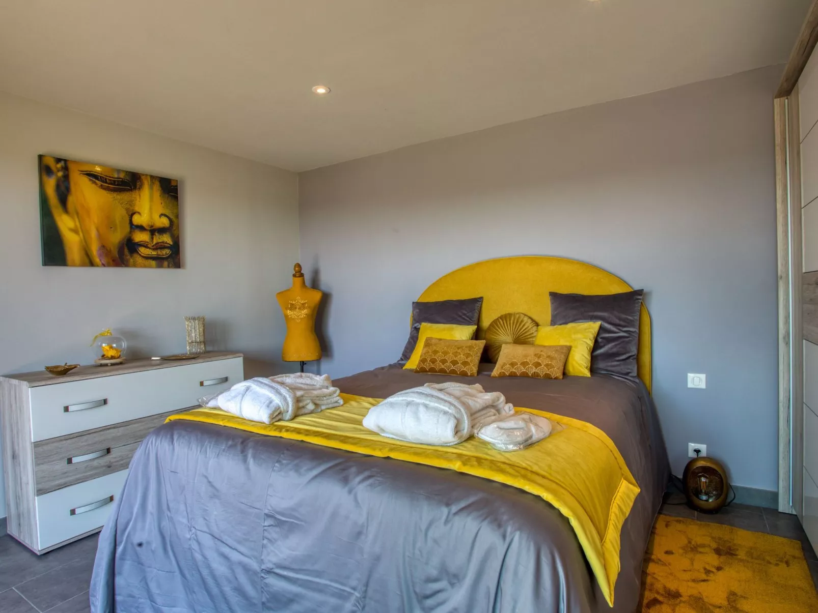 Der Anhang Coté cASTAGNE-Dedans