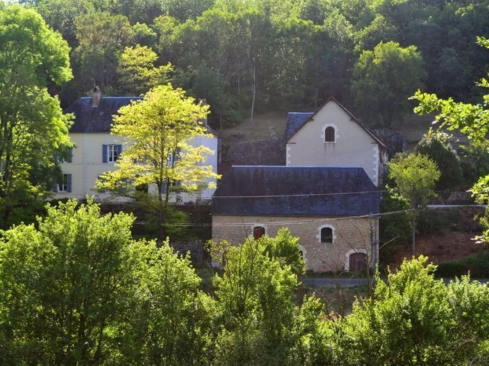 Gîte für zwei Personen-Dedans