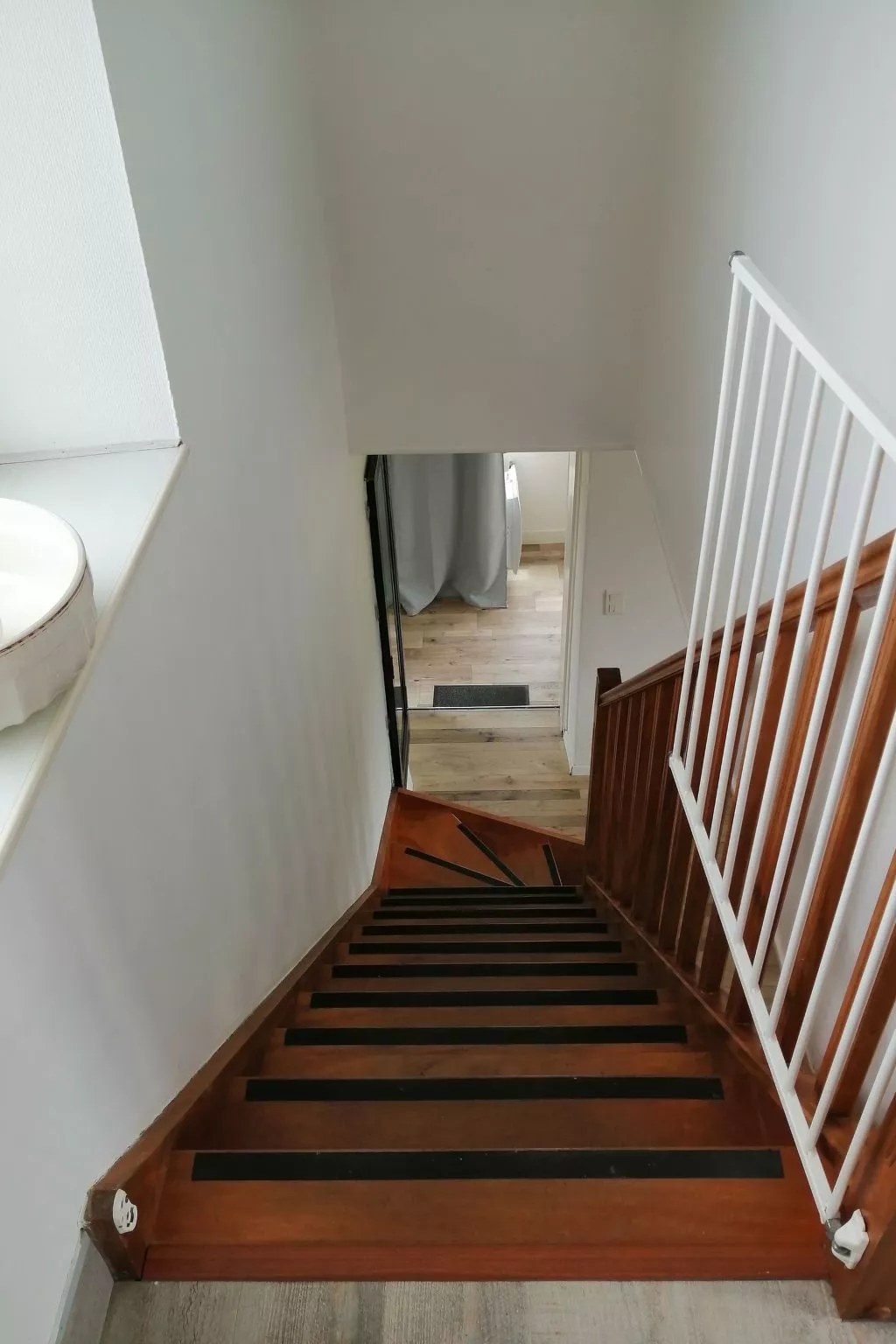 Bretagne Loctudy Haus Les Camélias 3 Personen-Dedans