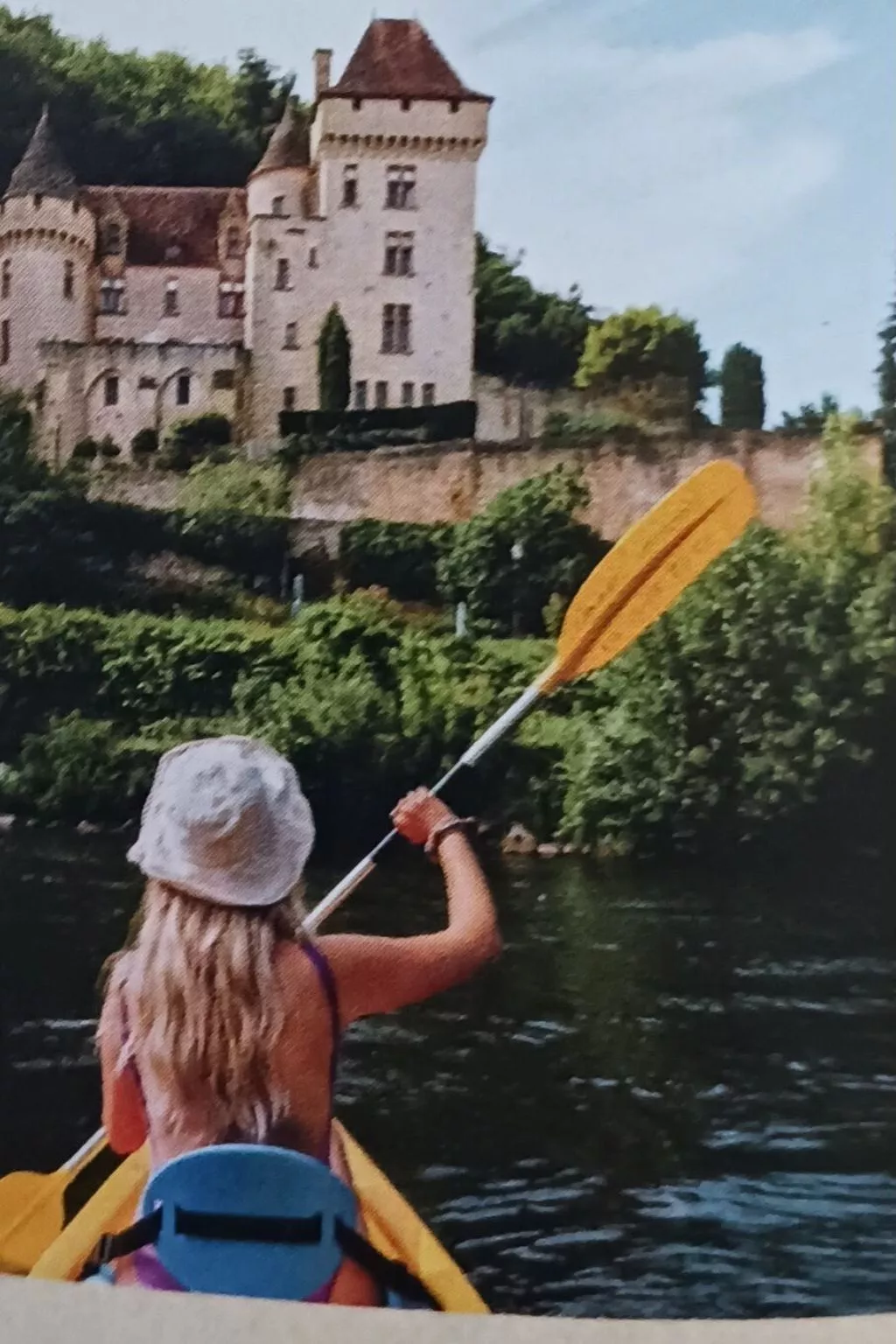 Fachwerkhaus "gitealienor perigord"-Drinnen