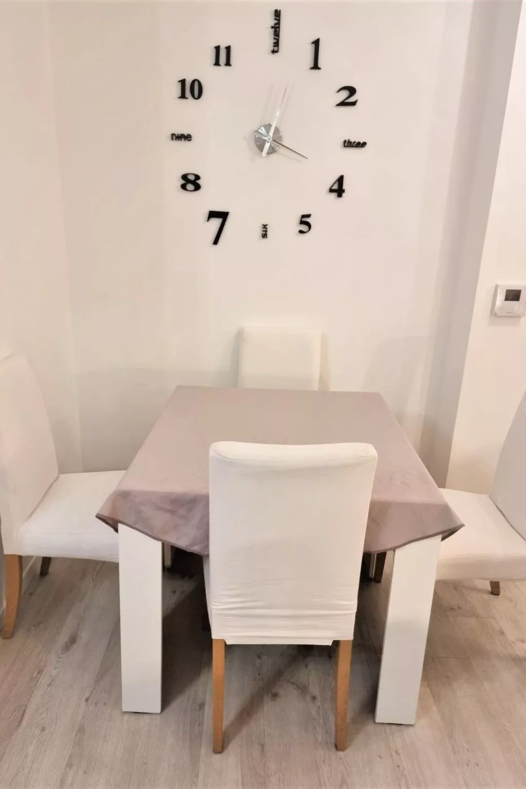 Eine Oase der Ruhe in der Nähe von Paris "L'Etole du Nord"-Dedans