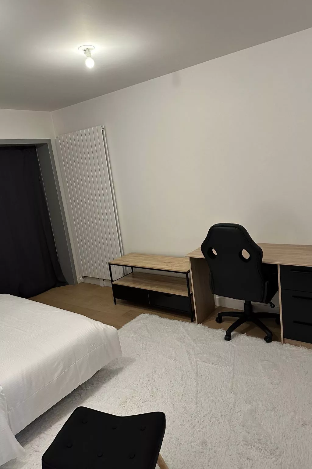 Wohnung "Paris 17" mit Balkon-Drinnen