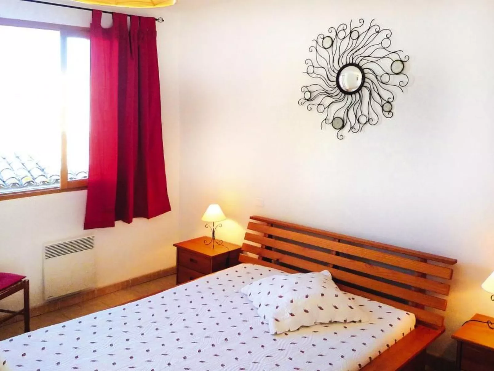 Morard - Bonnieux Appt Les Ocres-Drinnen