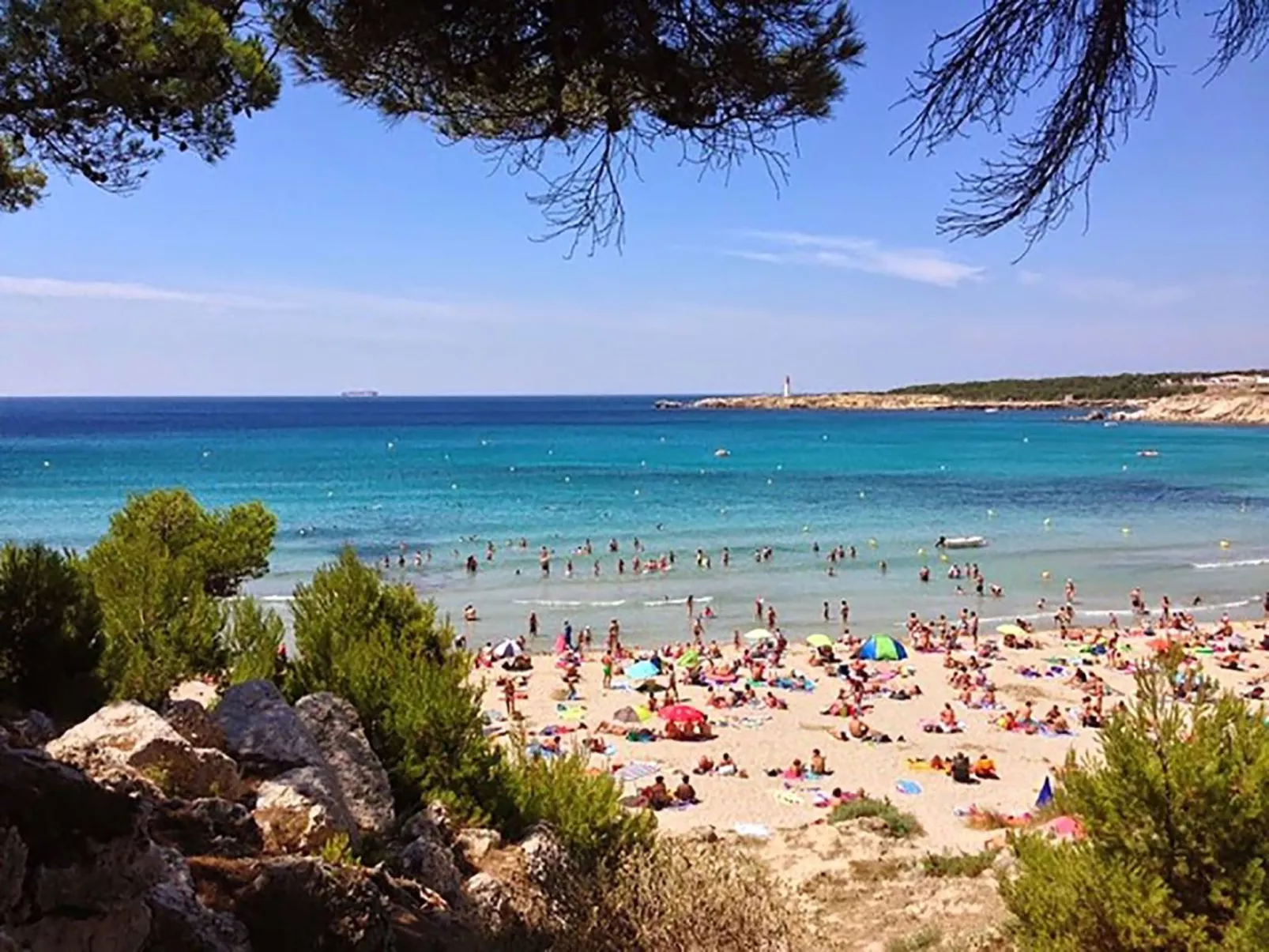 Eine kleine Ecke der Provence. Privater beheizter Pool-Inside