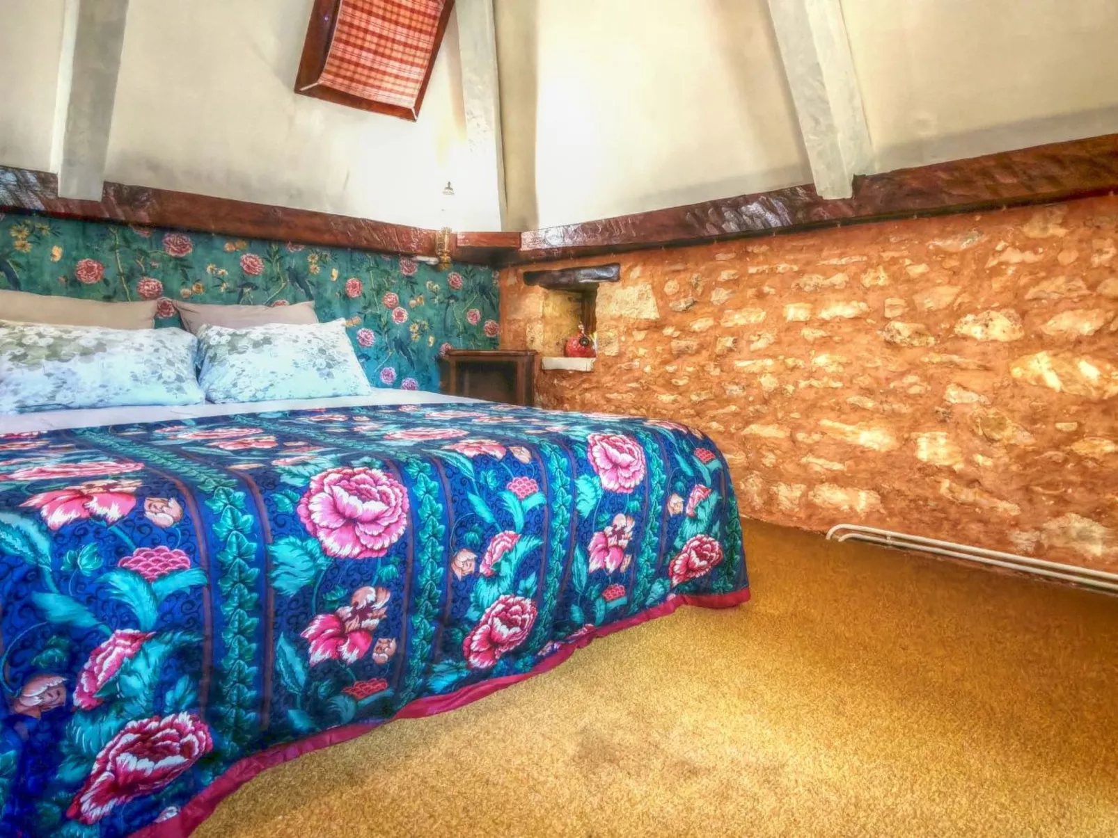 In Périgord Noir Dordogne in der Nähe von Limeuil-Inside