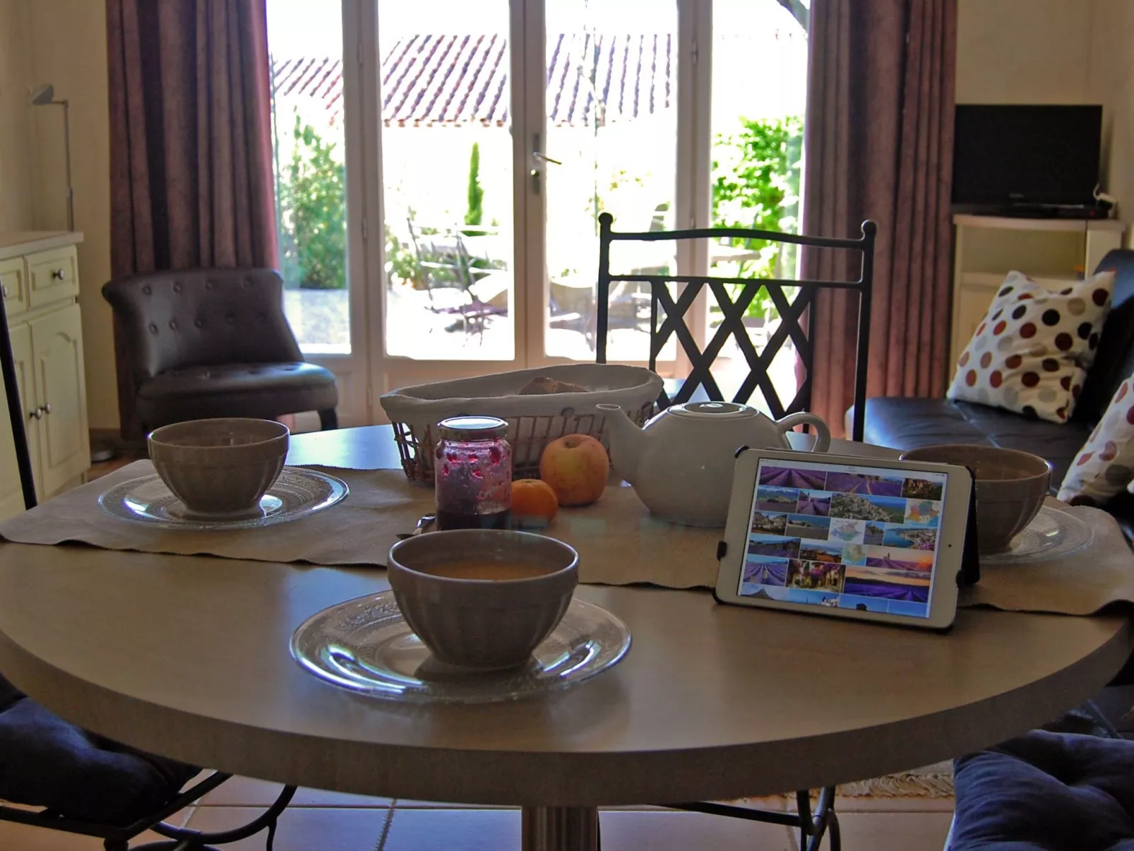 Cypres du Paradis-Drinnen