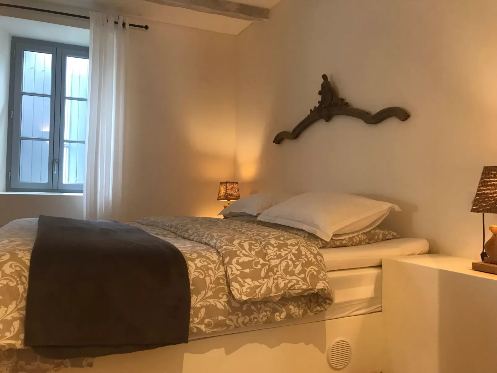 Lebensfreude-Drinnen