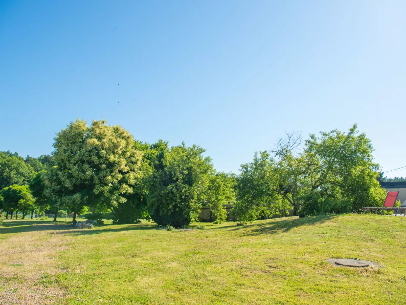 Der Ruf der freien Zone-Draußen