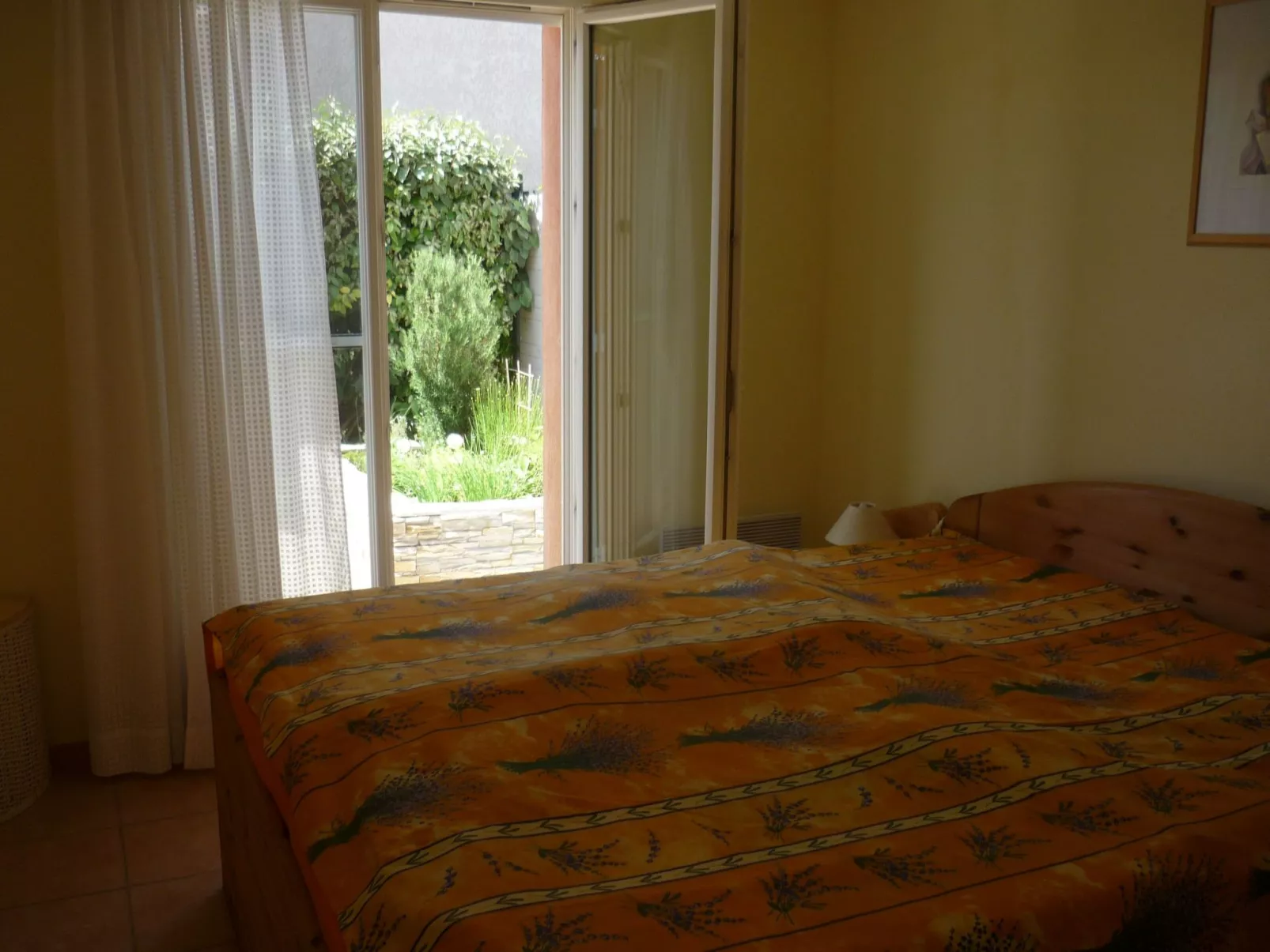 Komfortables Ferienhaus mit Gemeinschaftspool-Inside