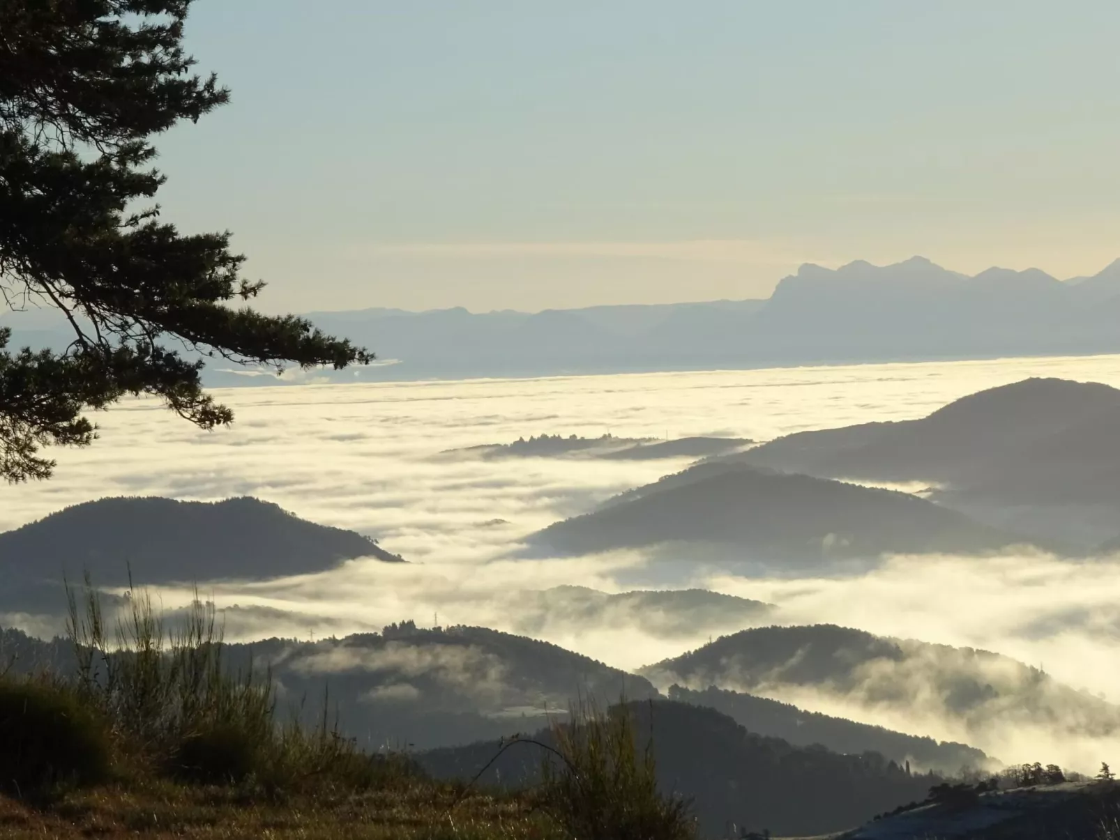 Gîte de Chapelèche Les Châtaigniers für 7 Pers.-Dedans