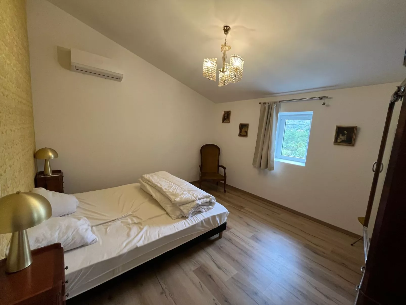 "Le Mas de la Rouvière"-Drinnen