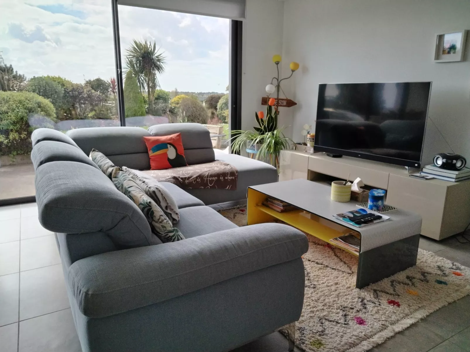 Der Contempastel-Drinnen