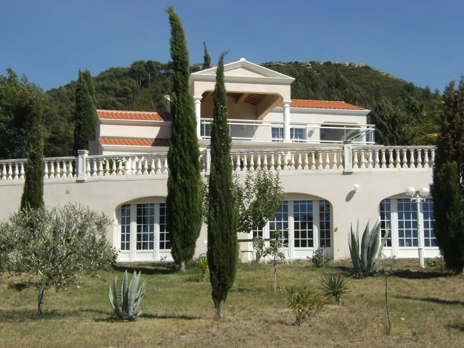 Urlaub in La Cadière d'Azur - Var-Inside