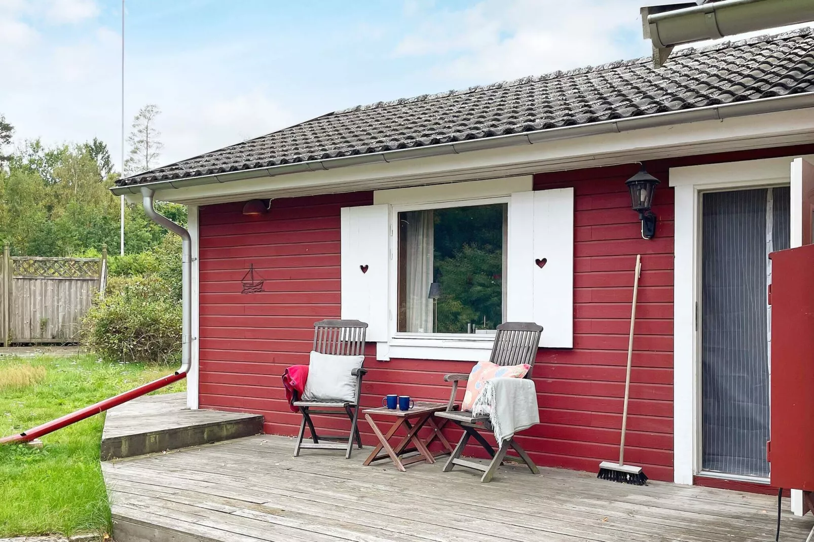 4 star holiday home in RONNEBY-Outdoor