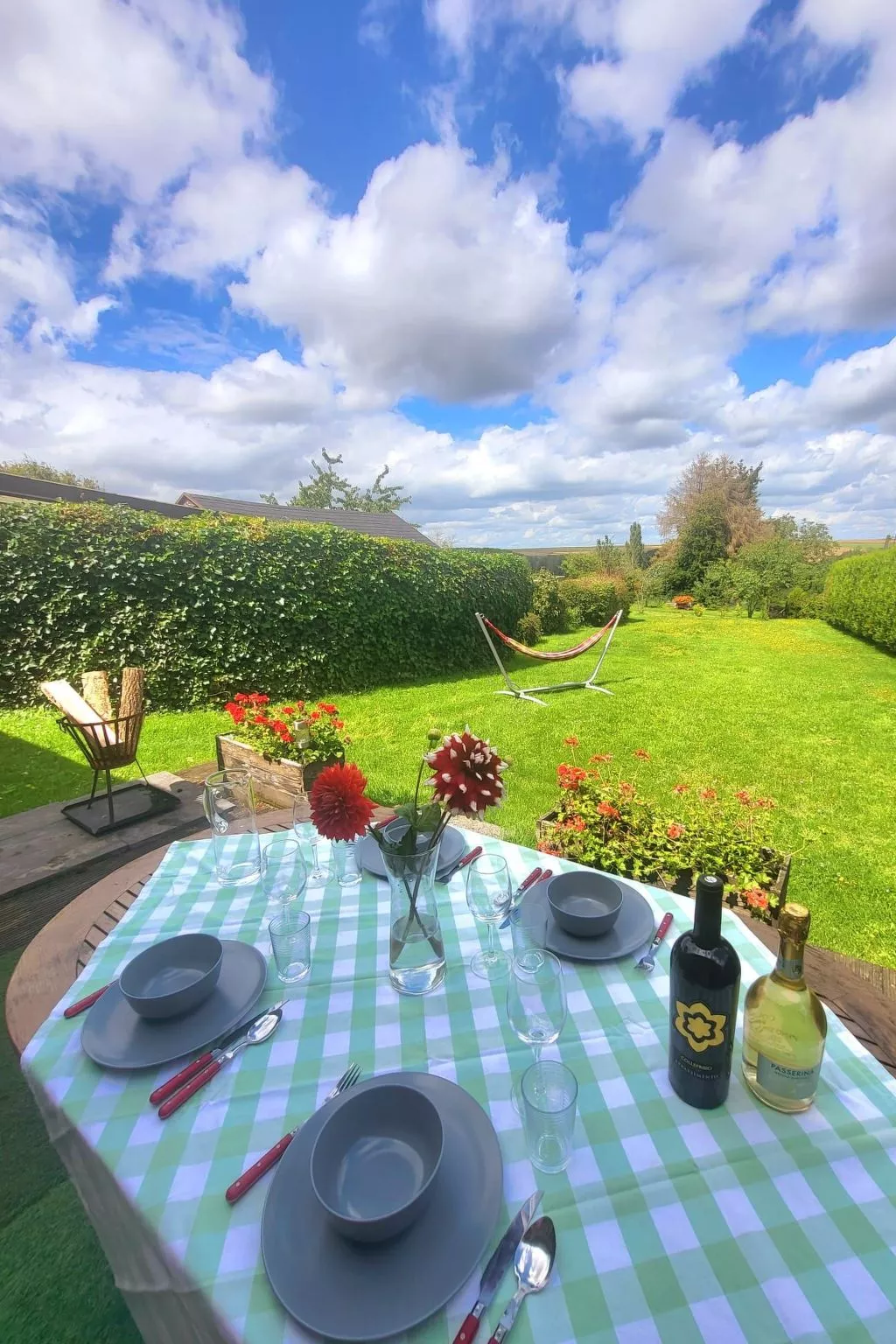 Charmantes Ferienhaus in idyllischem Dorf - Beau Village-Image-tags.info