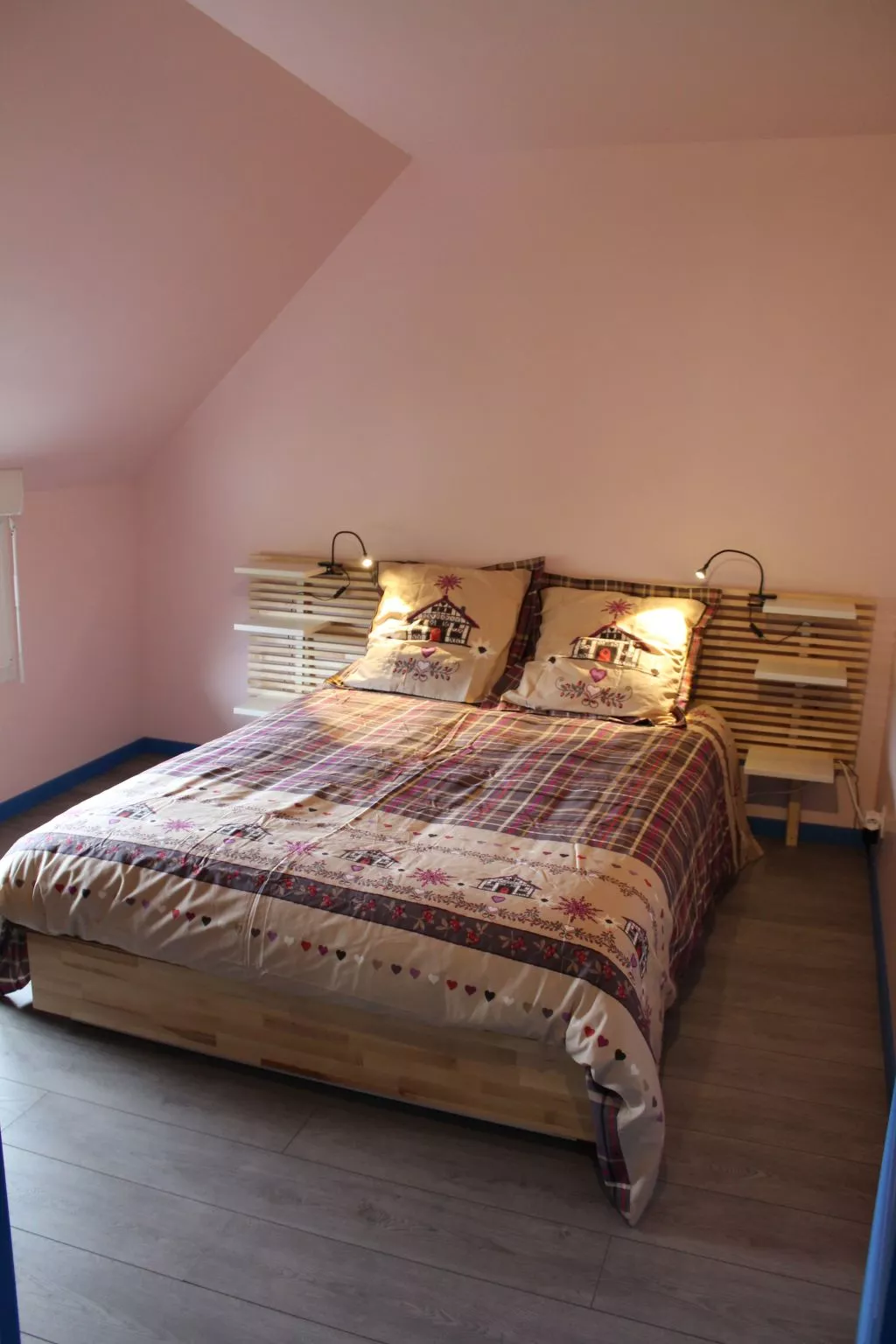 La Grange - alte renovierte Scheune-Dedans