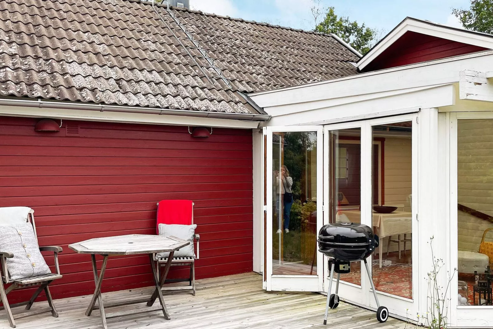 4 star holiday home in RONNEBY-Outdoor