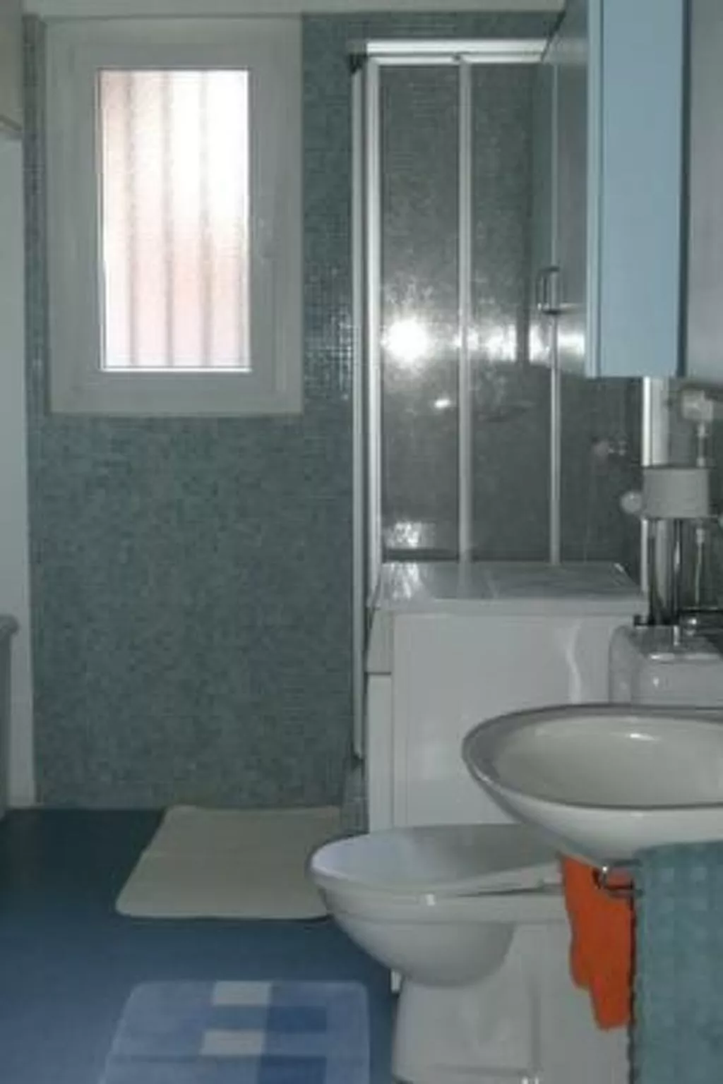 Casa Reduit Terrazza-Inside