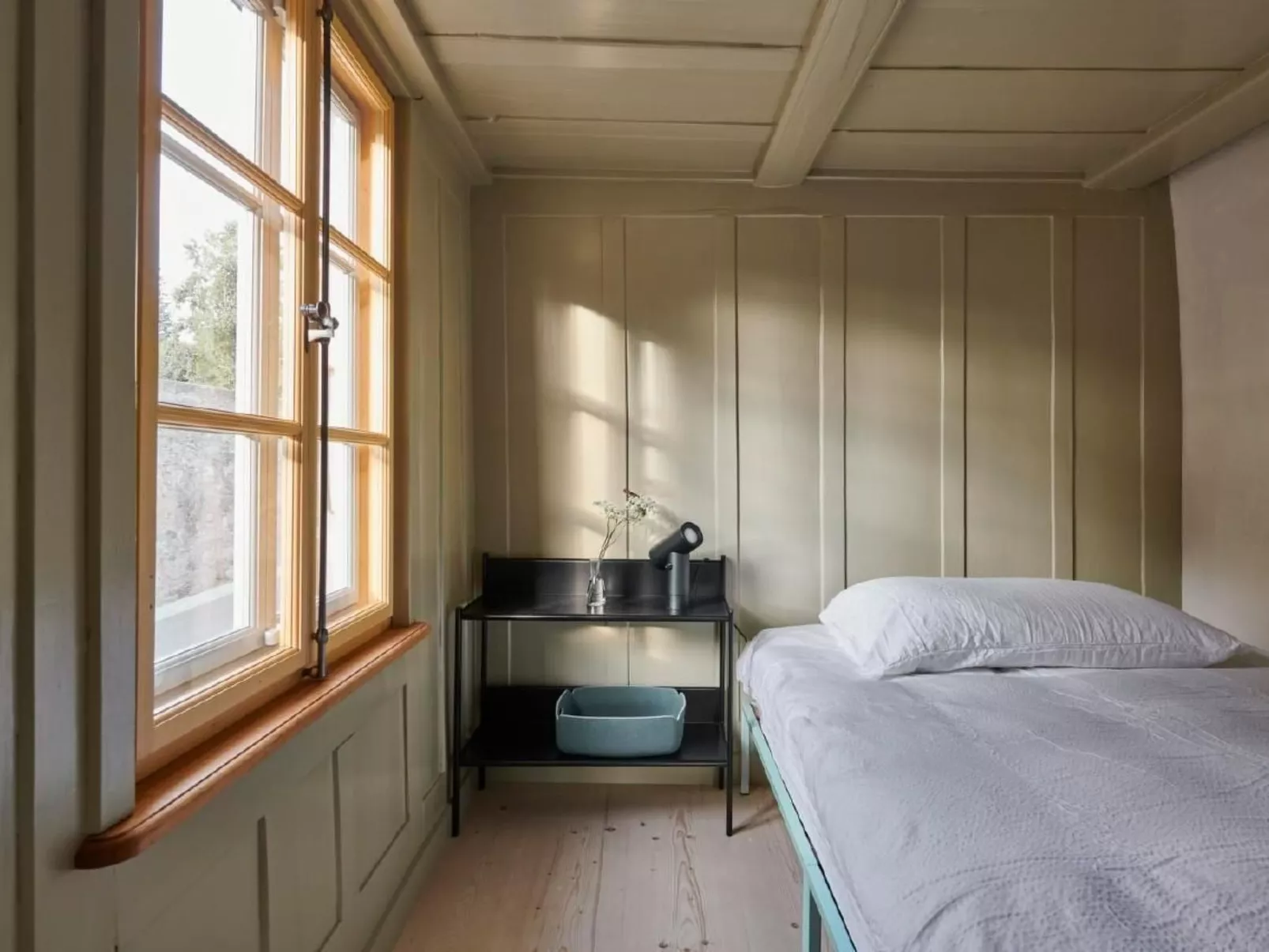 Taunerhaus - Stiftung Ferien im Baudenkmal-Inside