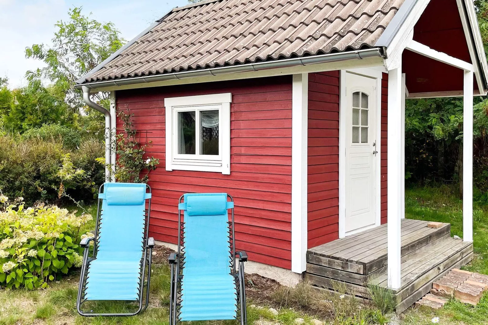 4 star holiday home in RONNEBY-Outdoor