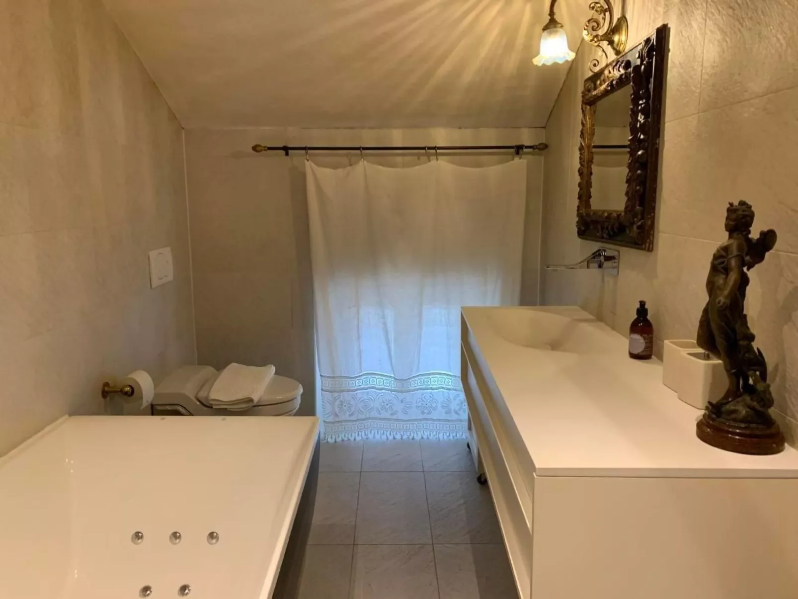 AMARCORD Loft-Dedans