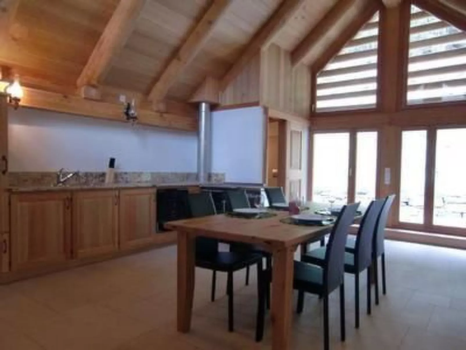 Casa Isabella-Dedans