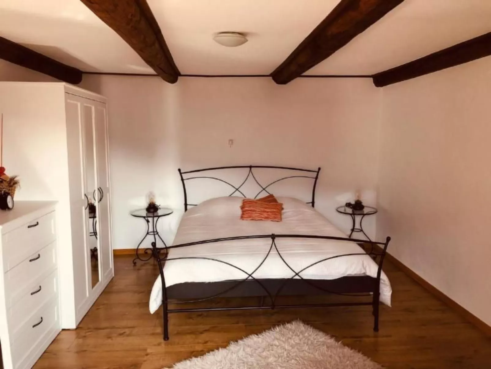 Casa Ruscada-Drinnen