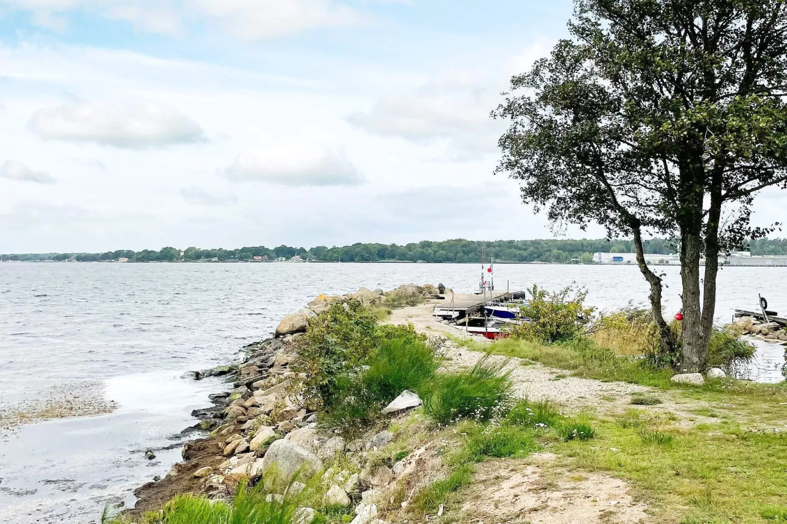 4 star holiday home in RONNEBY-Outdoor