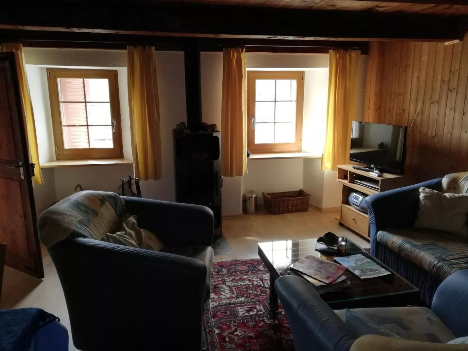 Casa Angelica-Dedans