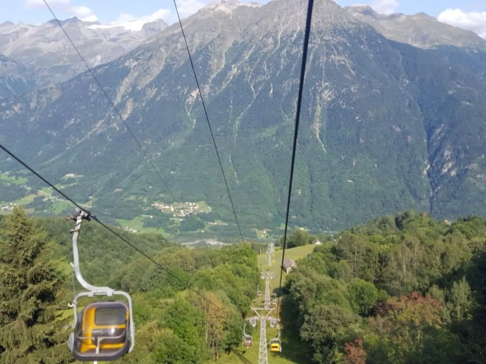 Casa Giardino Grande-Outside