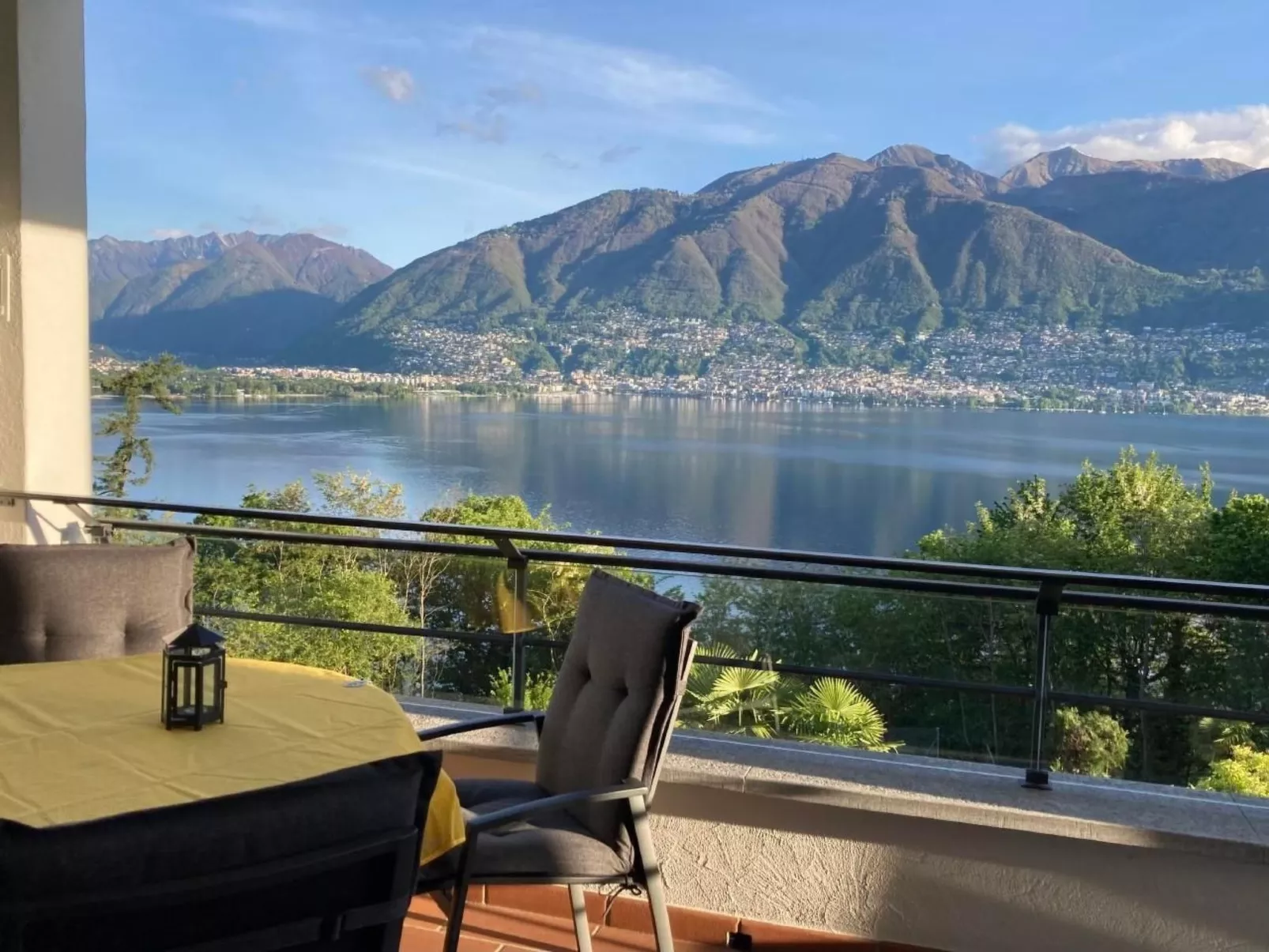 Residenza Viramonte - Casa Aurelia, Wohnung 6-Outside