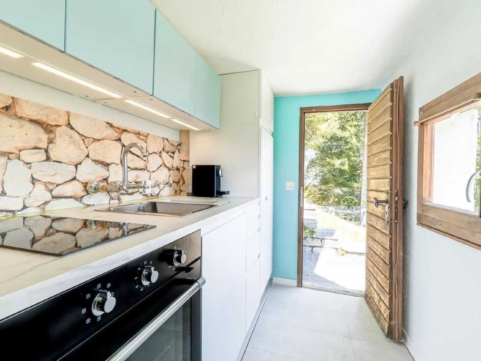 Piccolo amore-Dedans