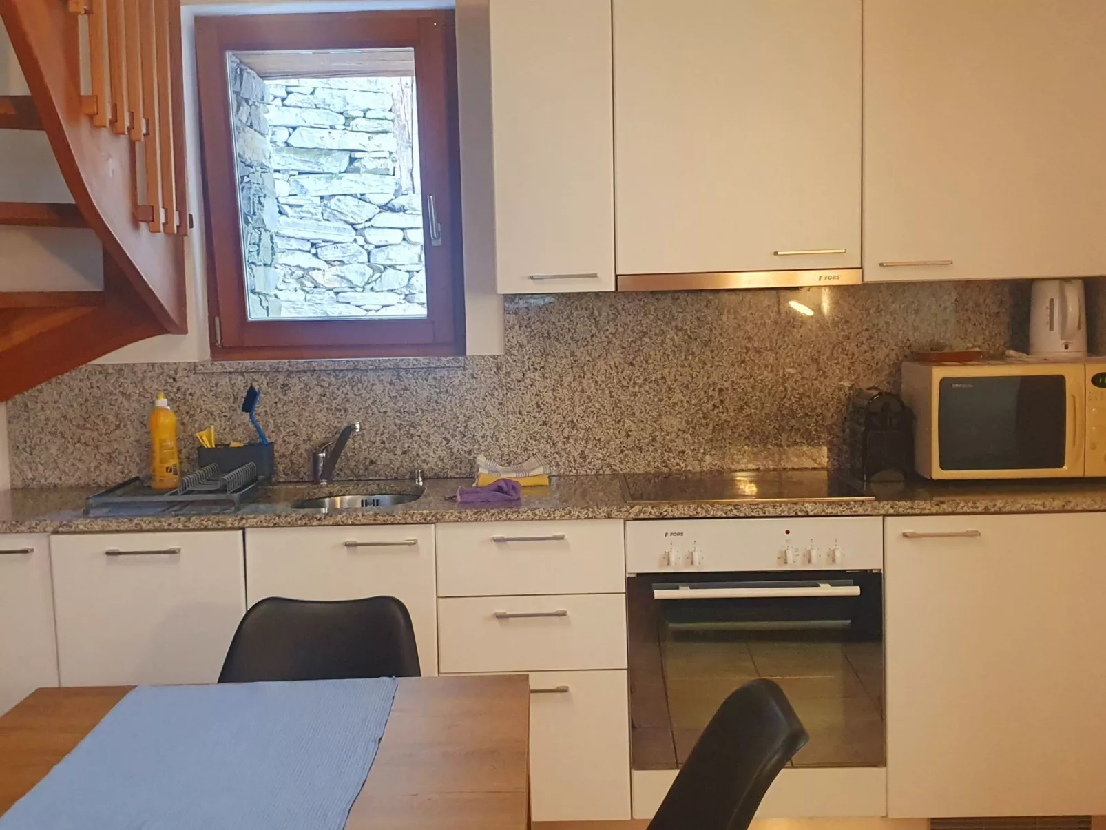 MAva"-Haus mit Blick aufs Wasser-Inside