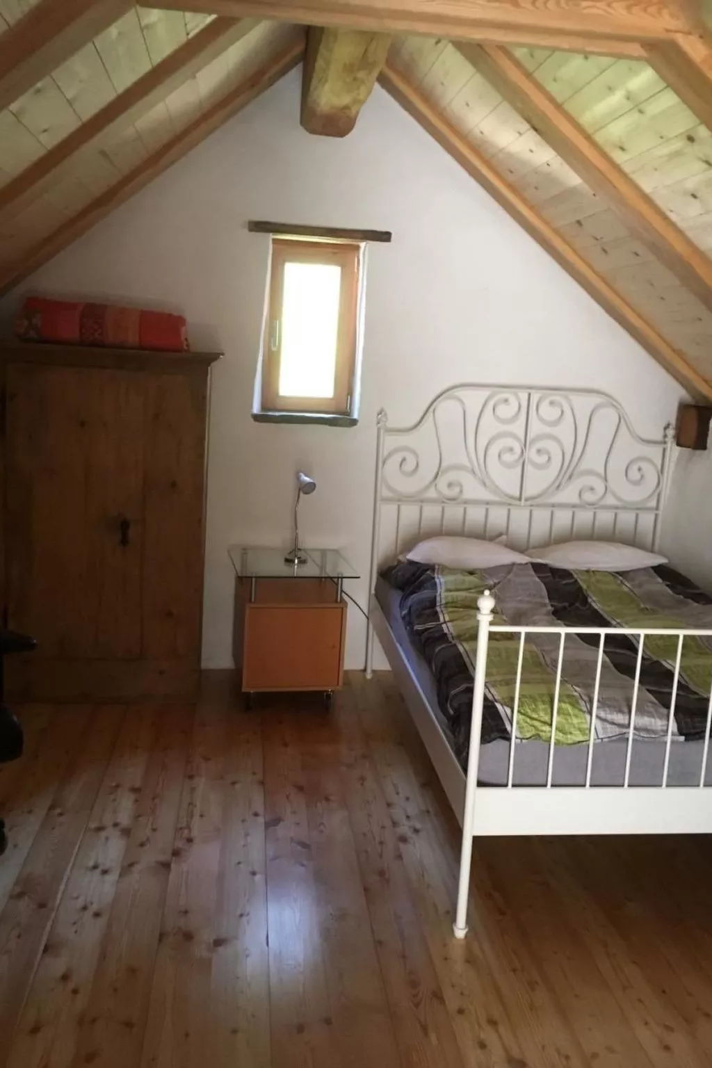 Rustikales Ca'd'Damunt-Dedans