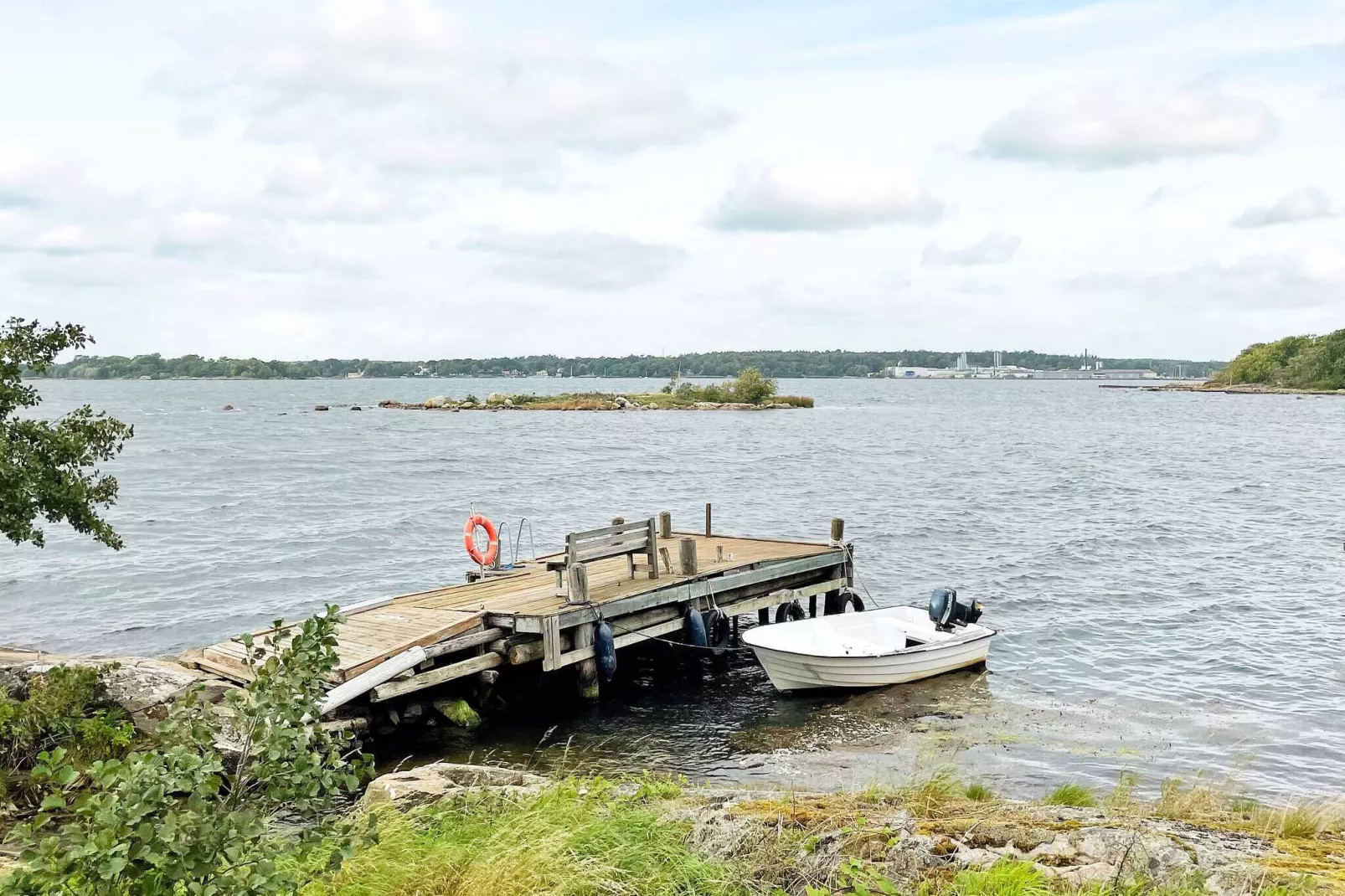 4 star holiday home in RONNEBY-Outdoor