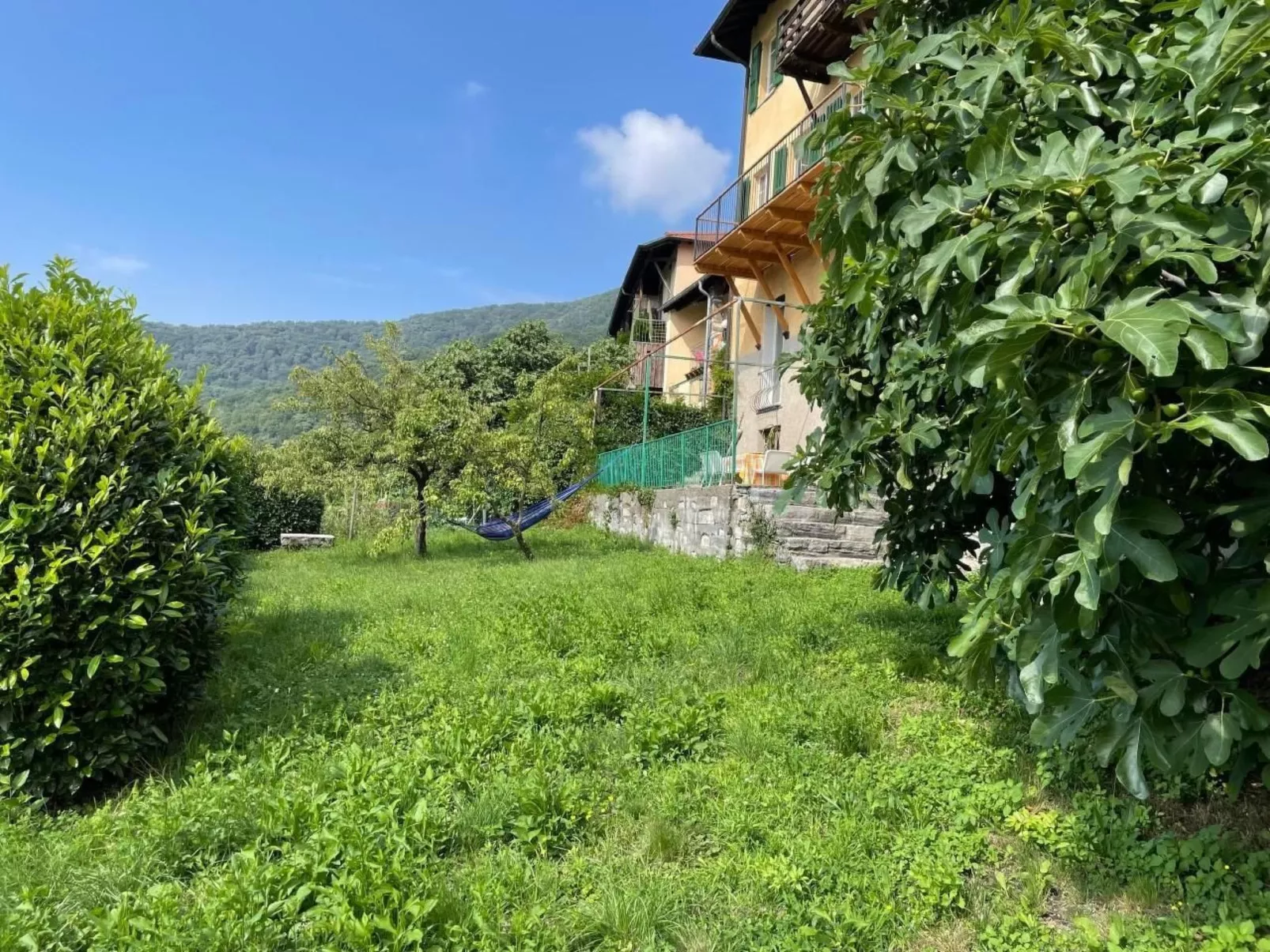 Palazzo Petraglio – grosszügiges Ferienhaus-Outside