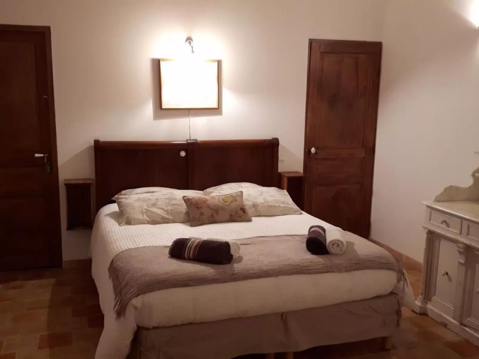 Mas de la damisello-Inside