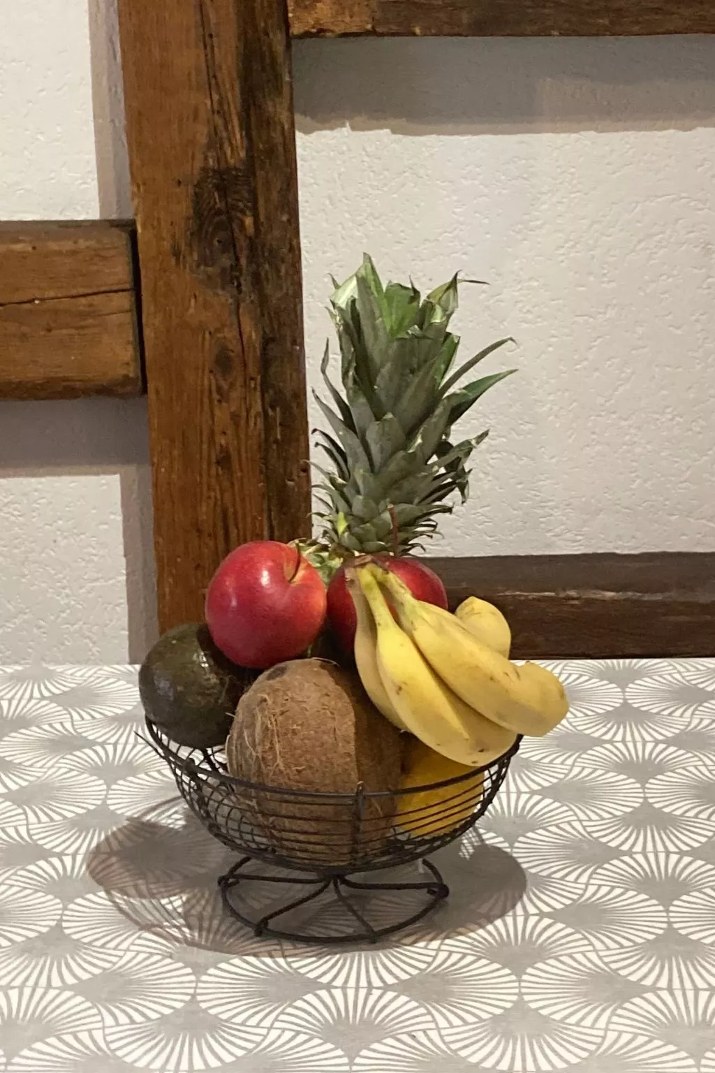 Gite des Cerisiers-Inside