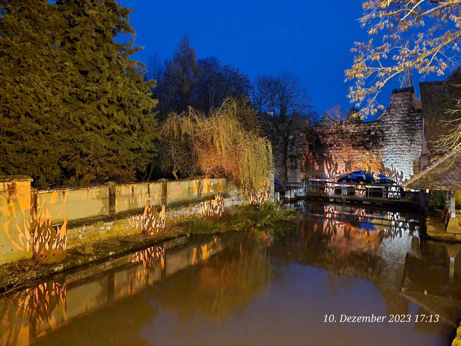 Le Château d'Eau-Drinnen