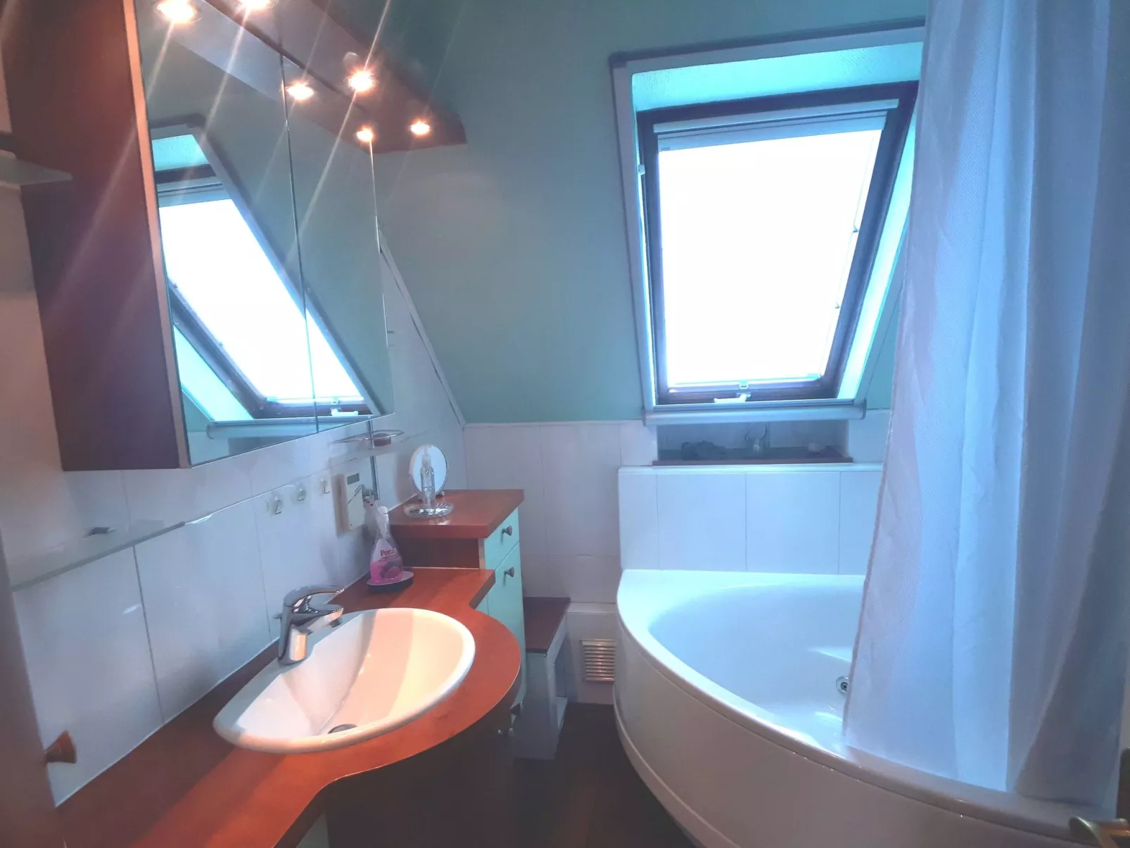 Wohnung "Terre d'Hélène" und Garten-Inside