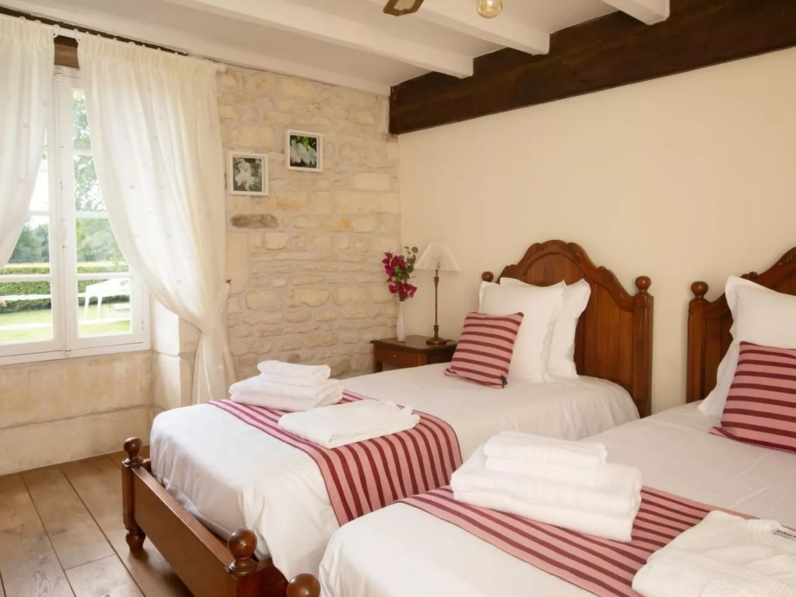 Le Petit Moulin - Feriendomizil mit beheiztem Pool-Drinnen