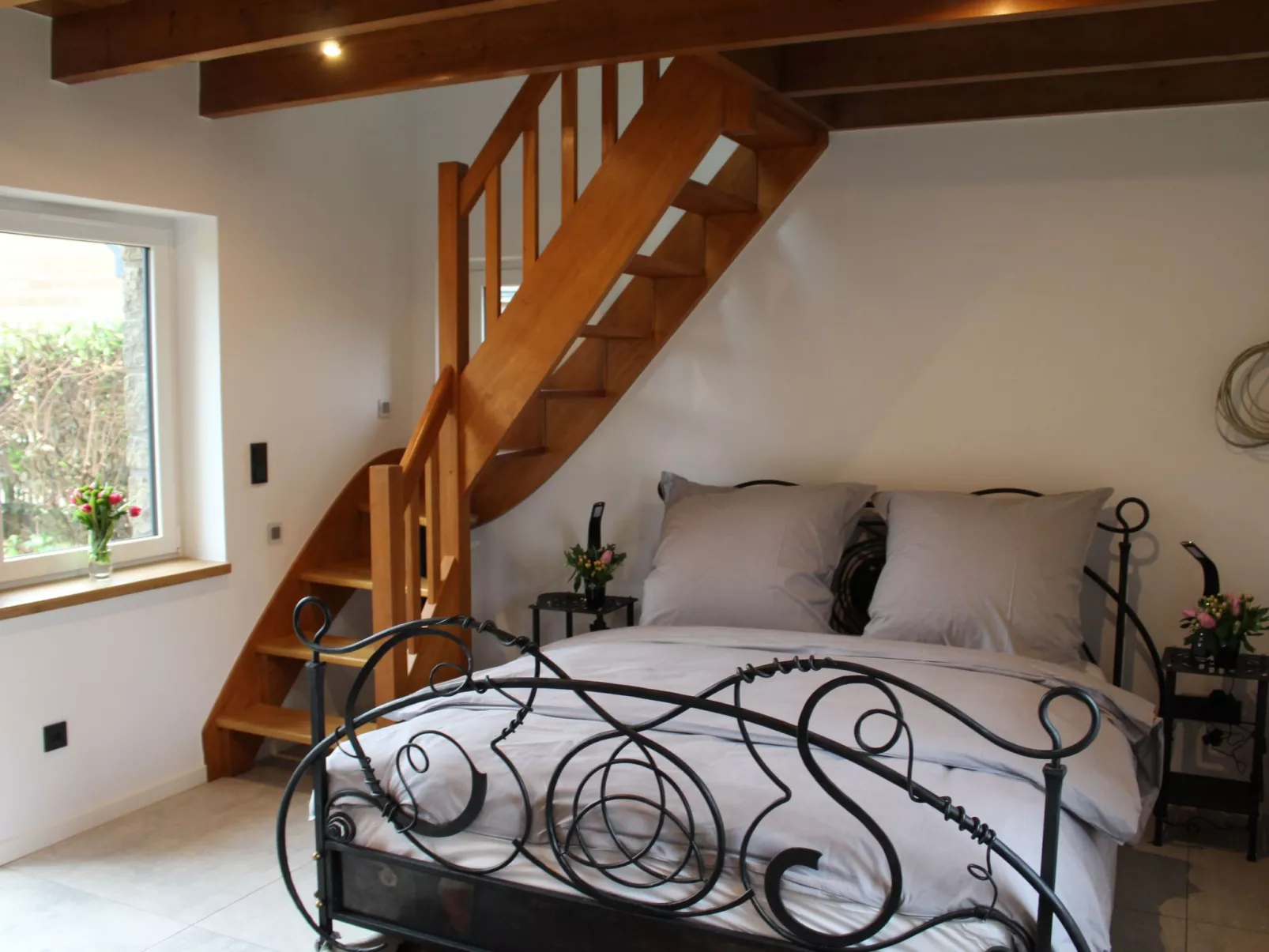 Villa Ty Arvorig-Dedans