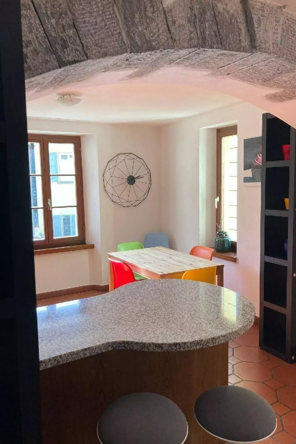 Haus al sasso Bellinzona-Dedans