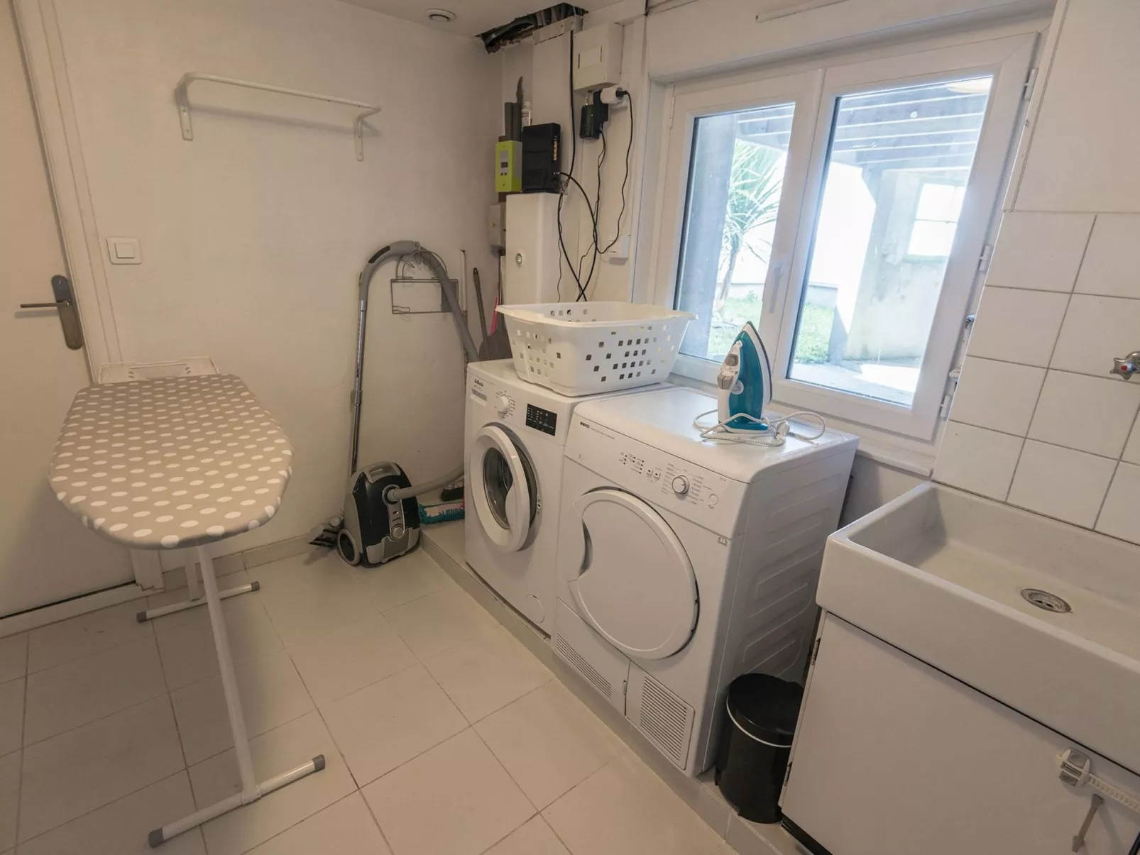 Villa de vacances-Inside