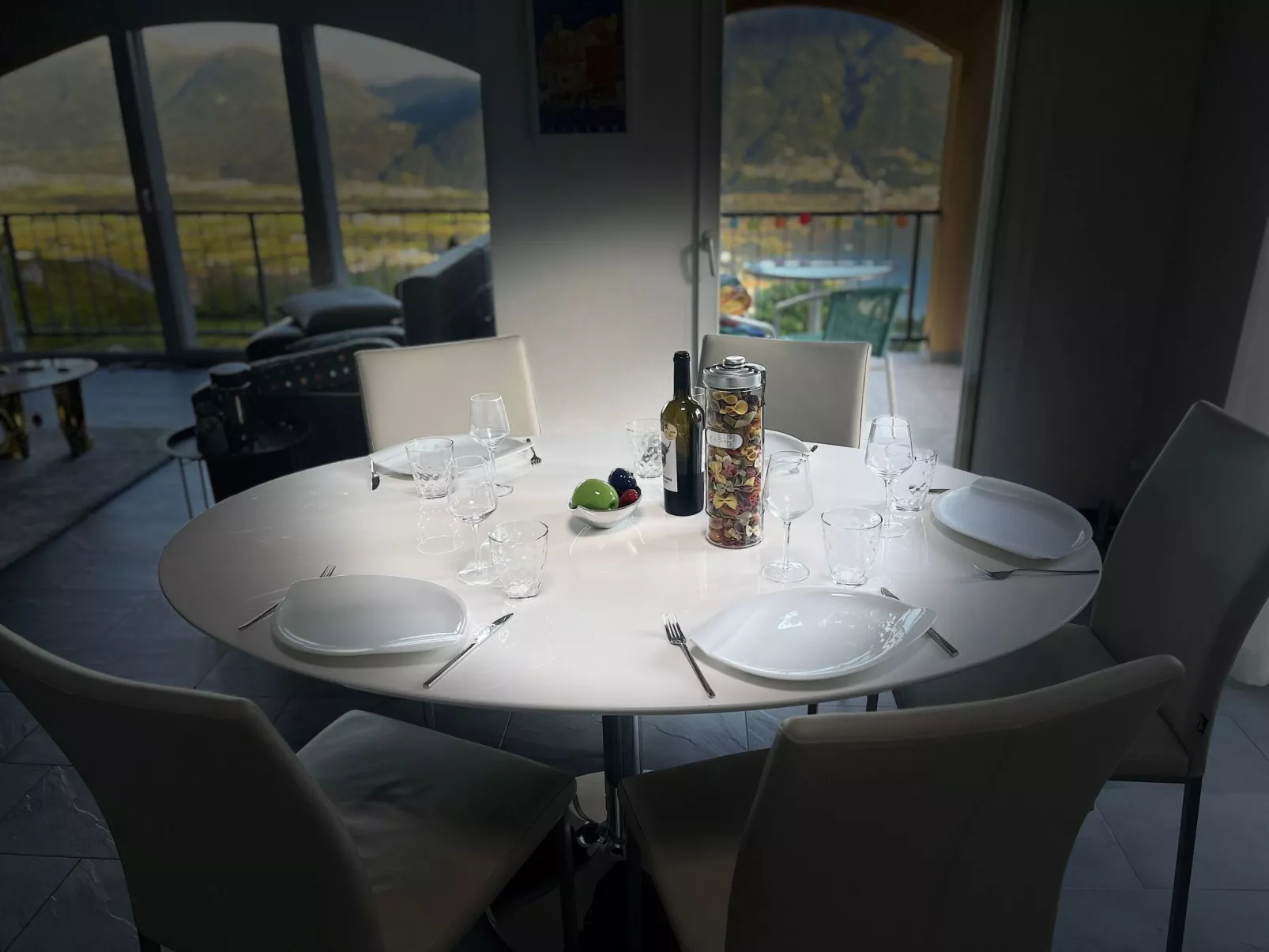 La Camelina - Contra-Dedans