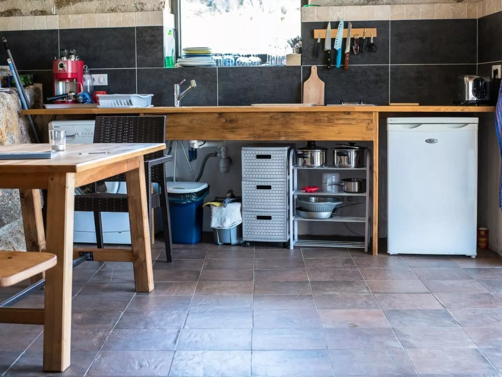 In idyllischer Lage im Süden Korsikas-Drinnen