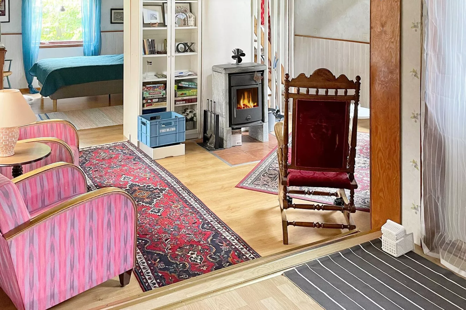 4 star holiday home in RONNEBY-Indoor