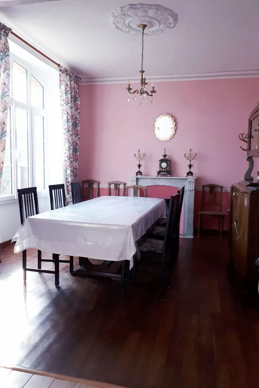 Ferienvilla "La Ménardais-Inside