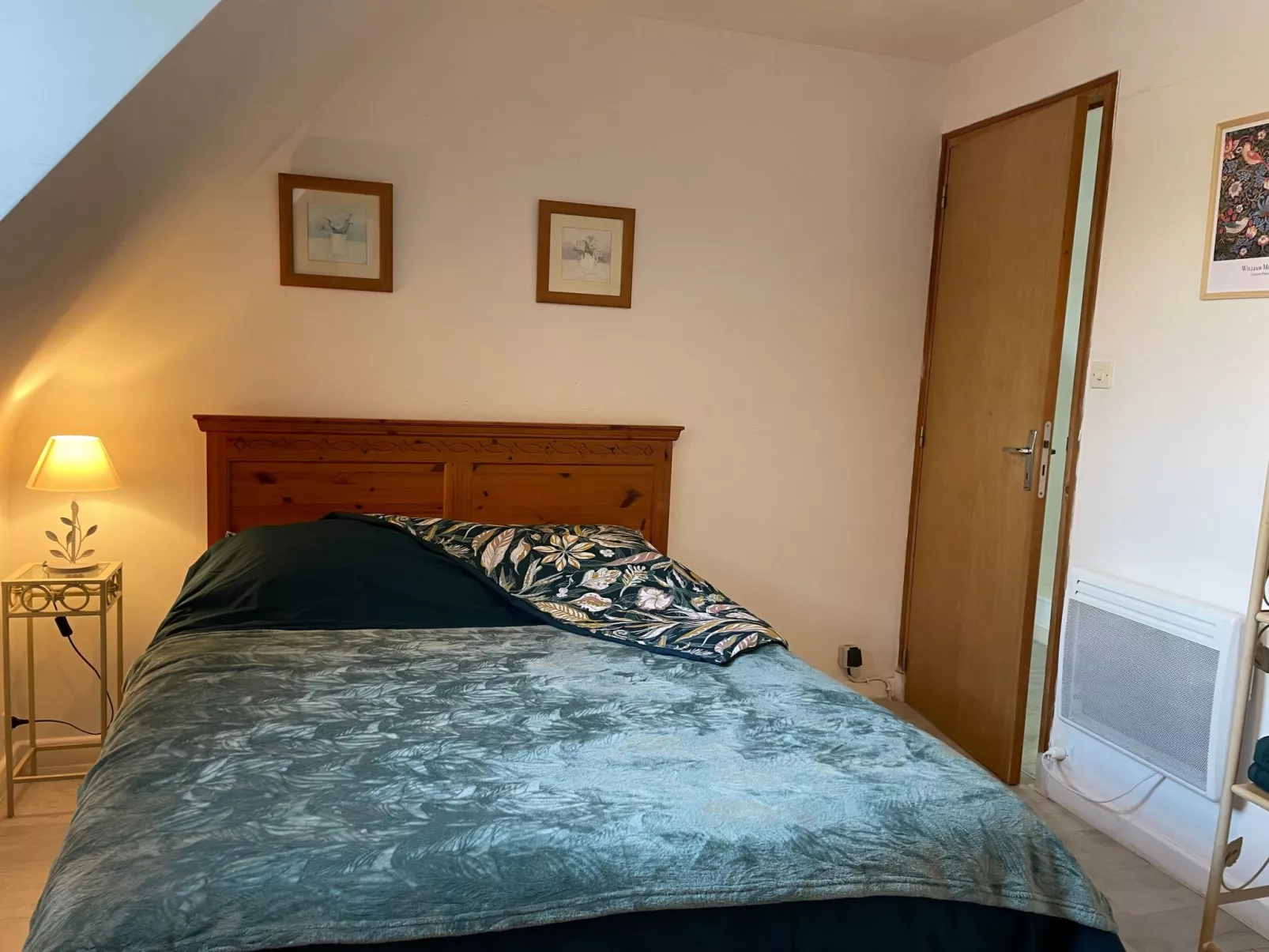 Les Gîtes de l'Etang Neuf (Die Unterkünfte von Etang Neuf)-Inside